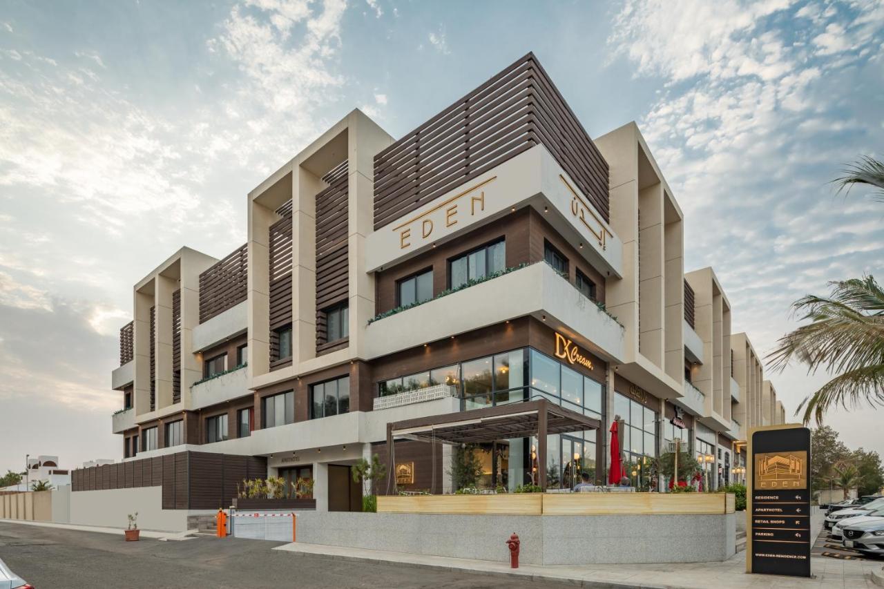 Aparthotel Eden